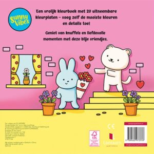 ove & Hugs – Sunny Vibes
