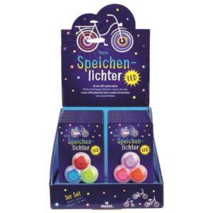 LED spaaklichtjes 3 in 1 set