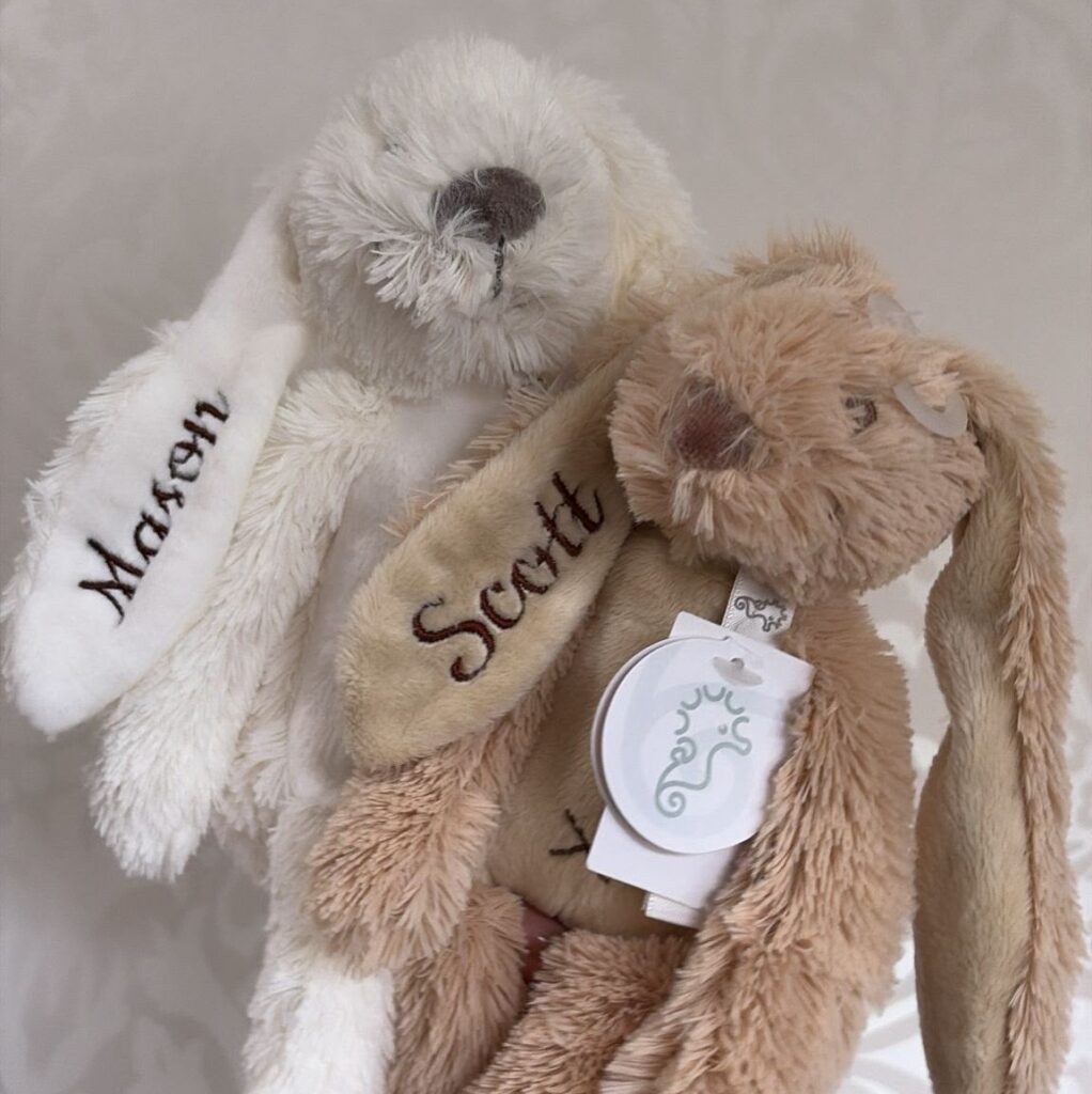Gepersonaliseerde cadeautjes met naam